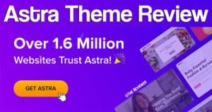 Read more about the article Astra WordPress Theme Review 2022 in Hindi