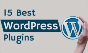 Read more about the article Top 15 Best WordPress Plugins for Website in Hindi