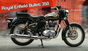 Read more about the article Royal Enfield Bullet 350 का नया वर्जन, खास इंजन के साथ हुआ लॉन्च