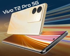 Read more about the article Vivo T2 Pro 5G: कंफर्म! इस तारीख को लॉन्च होगा Vivo का T2 Pro 5G स्मार्टफोन, रिंग शेप में फ्लैश, कर्व्ड डिस्प्ले लोगों को बनाएगी दीवाना!
