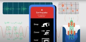 Read more about the article Earthquake Alerts: Google लेकर आया शानदार सिस्टम, भूकंप आने से पहले ही मिलेगी सूचना!