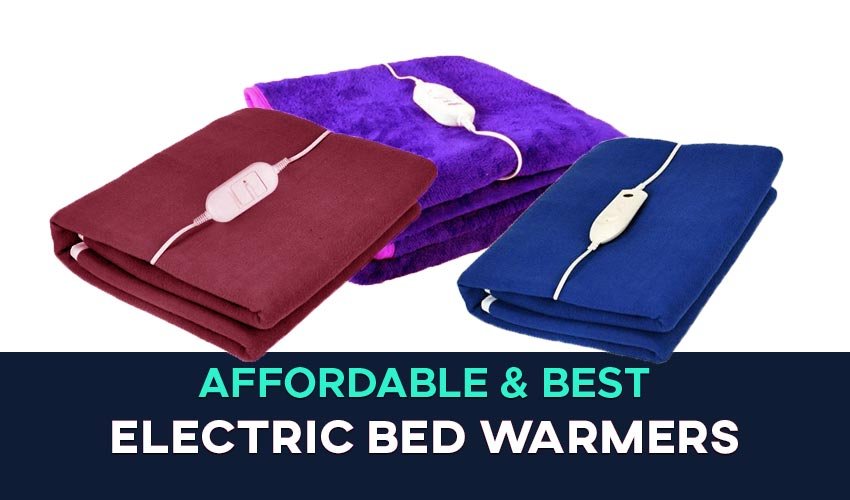 Read more about the article Best Electric Bed Warmer : अब हीटर और रजाई की छुट्टी, आ गया नए जमाने का बेड वार्मर