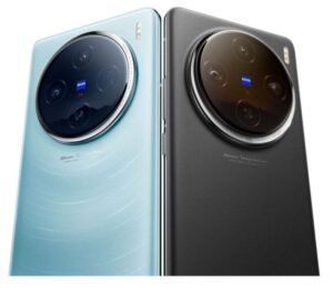 Read more about the article Vivo X100 और Vivo X100 Pro ने की सभी स्मार्टफ़ोन की छुट्टी! 5400mAh बैटरी, 30 मिनट में  फुल चार्ज, जानें फीचर और कीमत