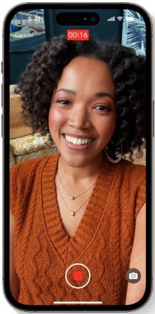 FaceTime Call feature