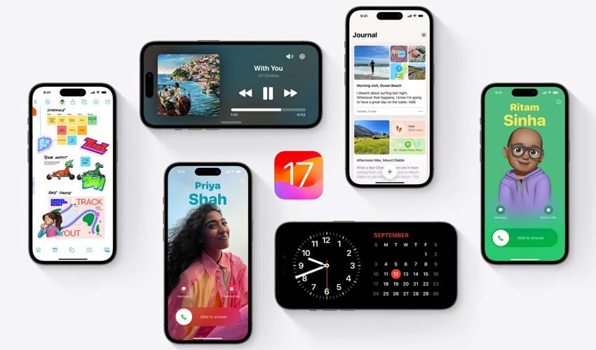 Read more about the article iOS 17 में क्या है खास, जानिए इसके जबड़दस्त फीचर्स | iOS 17 Features Explained in Hindi 