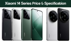 Read more about the article Xiaomi ने लॉन्च किये Xiaomi 14 और Xiaomi 14 Ultra स्मार्टफोन, Samsung S24 Ultra को मिलेगी टक्कर!