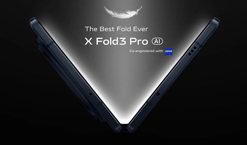 Read more about the article Vivo X Fold 3 Pro स्मार्टफोन के साथ वीवो की होने जा रही एंट्री, Snapdragon 8 Zen 3 का चिपसेट और 5700mAh की मिलेगी बैटरी!