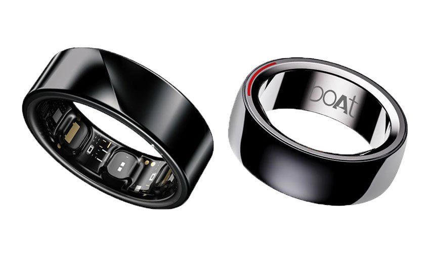 You are currently viewing Noise Luna Ring vs Boat Smart Ring, दोनो में कौन है बेहतर ?