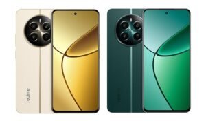Read more about the article 12GB रैम + 256GB स्टोरेज के साथ लॉन्च हुआ Realme 12+ 5G स्मार्टफोन, ये रही कीमत!