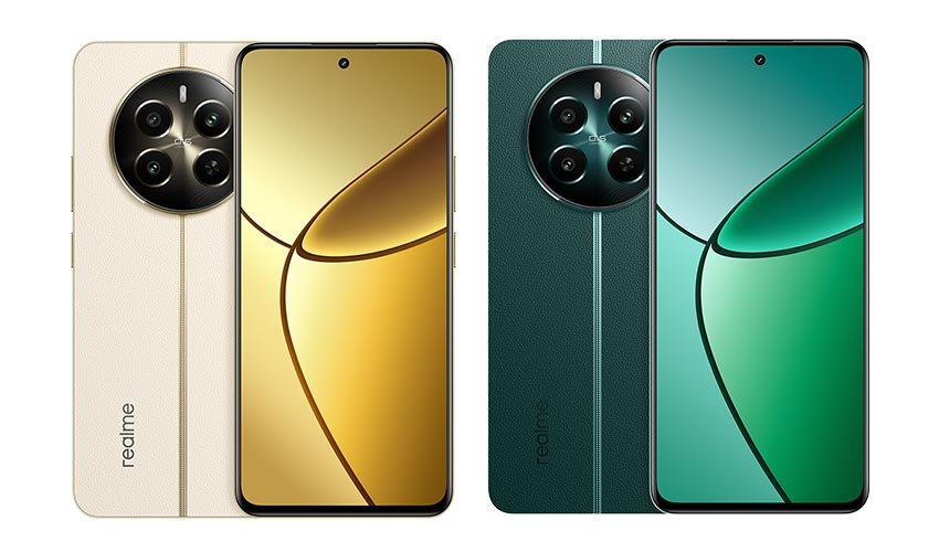 Read more about the article 12GB रैम + 256GB स्टोरेज के साथ लॉन्च हुआ Realme 12+ 5G स्मार्टफोन, ये रही कीमत!