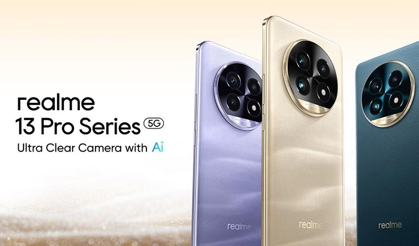 Read more about the article खत्म हुआ इंतजार, सामने आई Realme 13 Series की लॉन्च डेट, देखें सभी Specifications!
