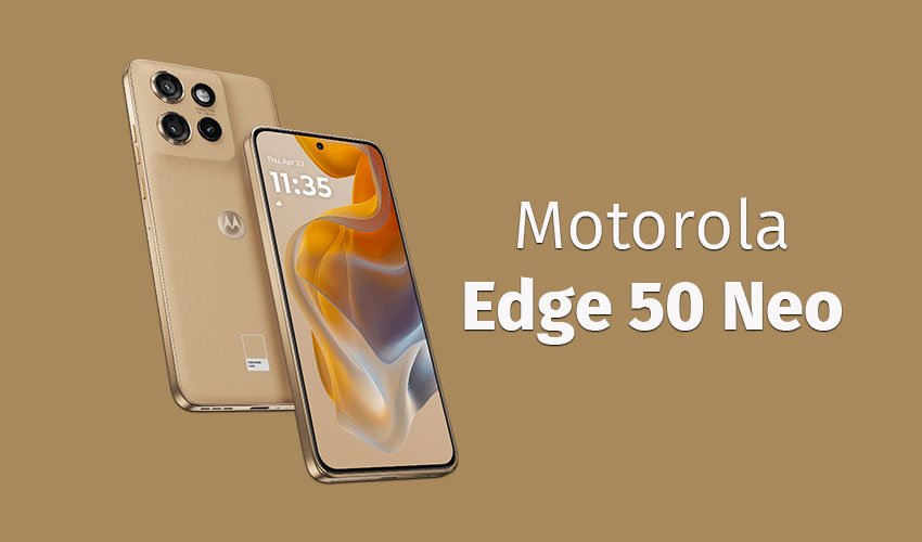 Read more about the article Motorola Edge 50 Neo हुआ लॉन्च, मिलिट्री ग्रेड रेटिंग और वायरलेस चार्जिंग का मिलेगा सपोर्ट