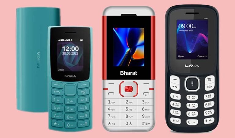 Best Keypad Phones Under 1500 Rupees - The Reviewer