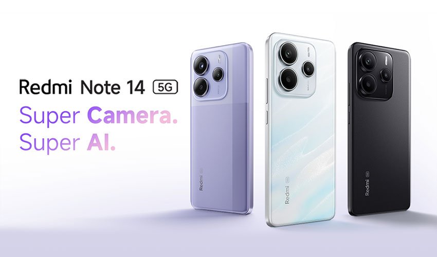 Read more about the article Redmi Note 14 5G: बजट फ्रेंडली सेगमेंट में शामिल हुआ नया स्मार्टफोन, कम कीमत में मिलेंगे ये खास फीचर्स