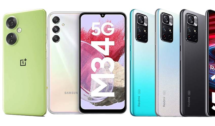You are currently viewing Best 5G Smartphone Under 20000 Rupees