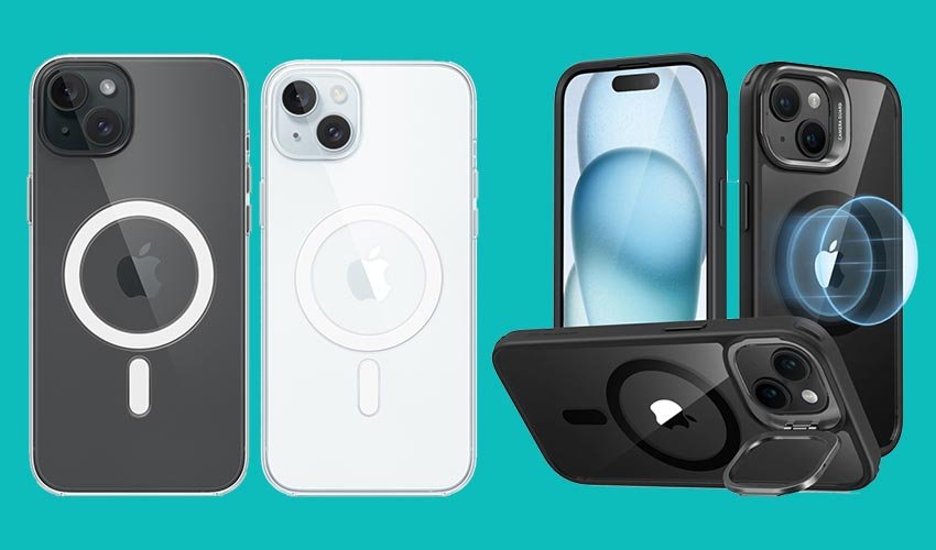 Read more about the article iPhone 15 Plus के लिए सबसे अच्छे Back Covers, (Top 5 List)