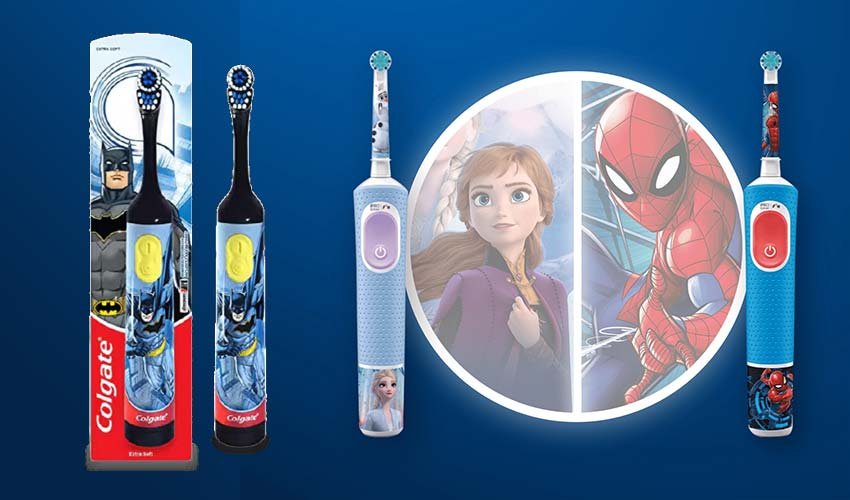 Read more about the article Best Electric Toothbrush for Kids: बच्चों के दांत दर्द से हैं परेशान, तो इन इलेक्ट्रिक टूथब्रश का करें इस्तेमाल!