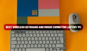Read more about the article Best Wireless Keyboard and Mouse combo for Laptop/PC