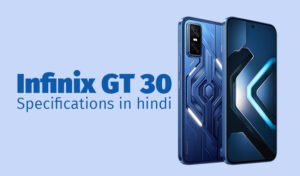 Read more about the article Infinix GT 30 इंडिया में लॉन्च, 20 हजार से भी कम प्राइस में मिल रहे ये एडवांस फीचर्स