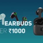 ₹1000 में मिल रहे धमाकेदार Earbuds – म्यूजिक का मज़ा होगा दोगुना! | Best Earbuds Under 1000 Rupees