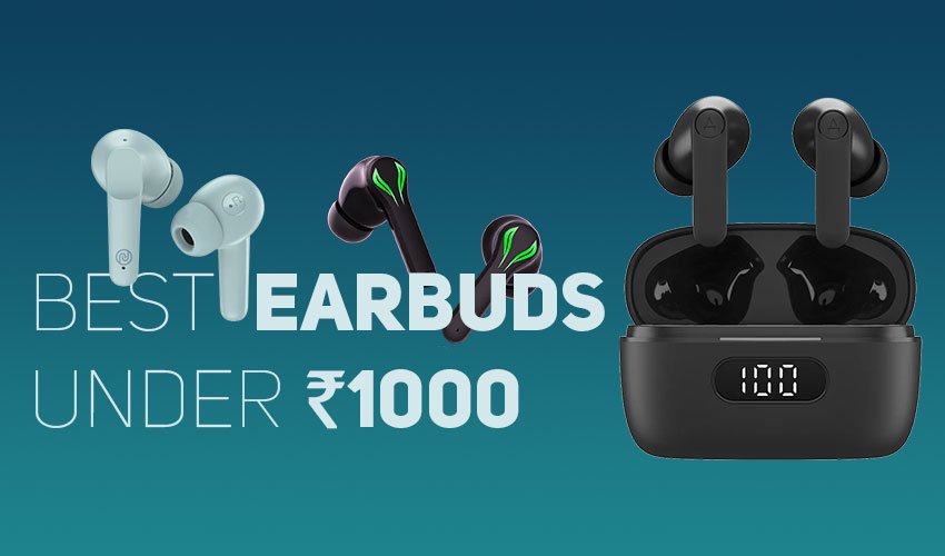 You are currently viewing ₹1000 में मिल रहे धमाकेदार Earbuds – म्यूजिक का मज़ा होगा दोगुना! | Best Earbuds Under 1000 Rupees