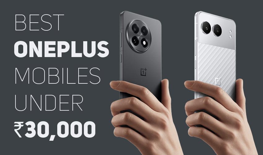 Read more about the article ये हैं OnePlus के 4 Best Smartphones, 30,000 के प्राइस में मिलते हैं ये बेहतरीन फीचर्स
