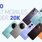 Vivo Best 5G Smartphone under 20K: इन से दमदार नहीं है 20 हजार की रेंज वाले कोई भी स्मार्टफोन