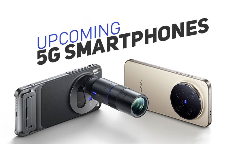 You are currently viewing Upcoming Smartphones in December 2025: ये हैं 2025 में लॉन्च होने वाले दमदार 5G स्मार्टफोन