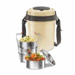 Electric Lunch Box ने कर दी माइक्रोवेव की छुट्टी, ख़रीदें यह खाना गर्म करने वाला टिफिन!