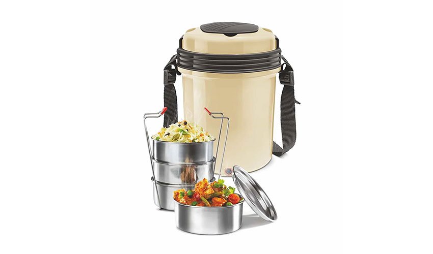 Read more about the article Electric Lunch Box ने कर दी माइक्रोवेव की छुट्टी, ख़रीदें यह खाना गर्म करने वाला टिफिन!
