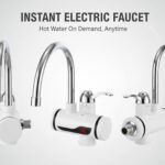 Electric Water Heater Faucet : नल खोलते ही गर्म पानी निकलेगा, कमाल का है ये छोटा सा गैजेट