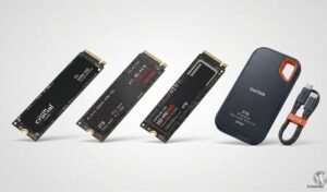 Read more about the article यें है 2026 की Best SSD, लैपटॉप और पीसी को कर देंगी सुपर फास्ट!