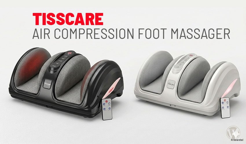 You are currently viewing पैरों में दर्द से हैं परेशान, तो ये Foot Massager Machine मिनटों में देगी आराम!