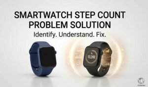 Read more about the article Smartwatch में Step Count सही न दिखने की समस्या कैसे ठीक करें? Easy Fix Guide