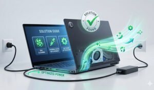 Read more about the article Laptop Fan के तेज चलने और Laptop Heating Problem को घर बैठे ऐसे करें Fix! 