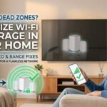 WiFi Signal Coverage Problem का समाधान: पूरे घर में Strong Signal पाने के 7 आसान तरीके